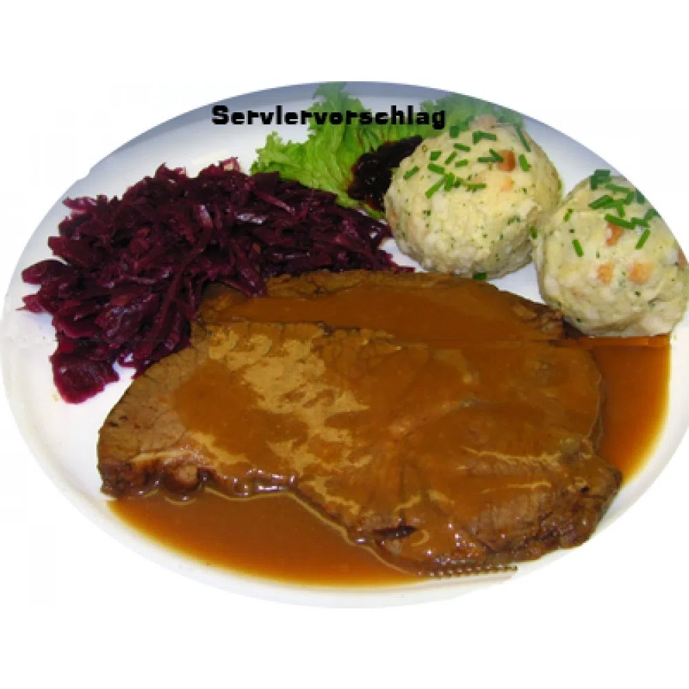 MeinMetzger Sauerbraten großes Stück 14.000 g
