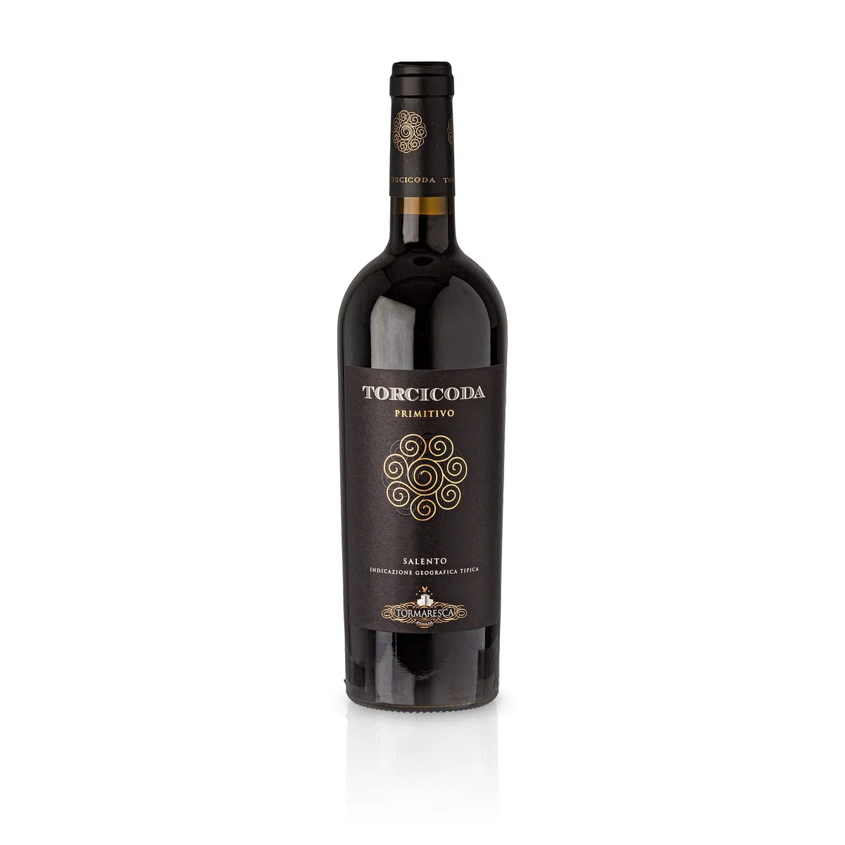 Tormaresca Torcicoda Primitivo Salento IGT 2022 (6 x 0,75l)