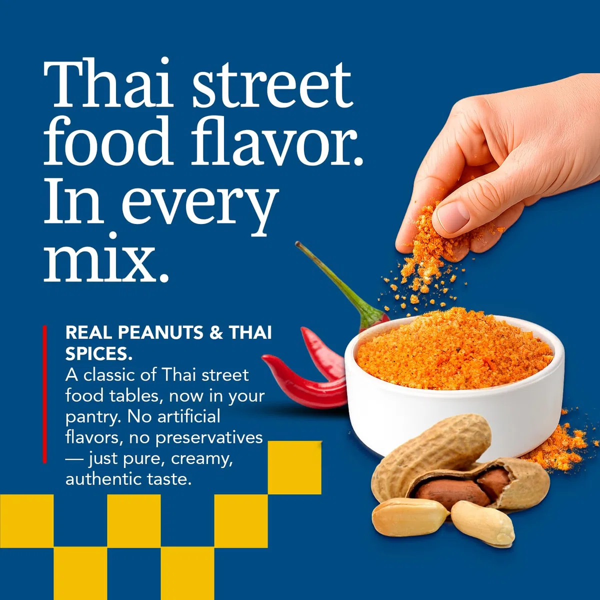 A Taste of Thai Peanut Sauce Mix, 3.5-Ounce Packets (Pack of 12)