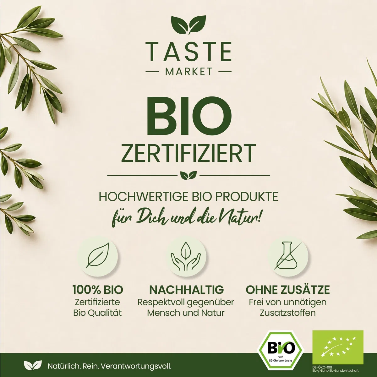 10 kg BIO Walnusskerne | Bruch und Viertel | kontrolliert biologischen Anbau | Naturprodukt | TASTE MARKET