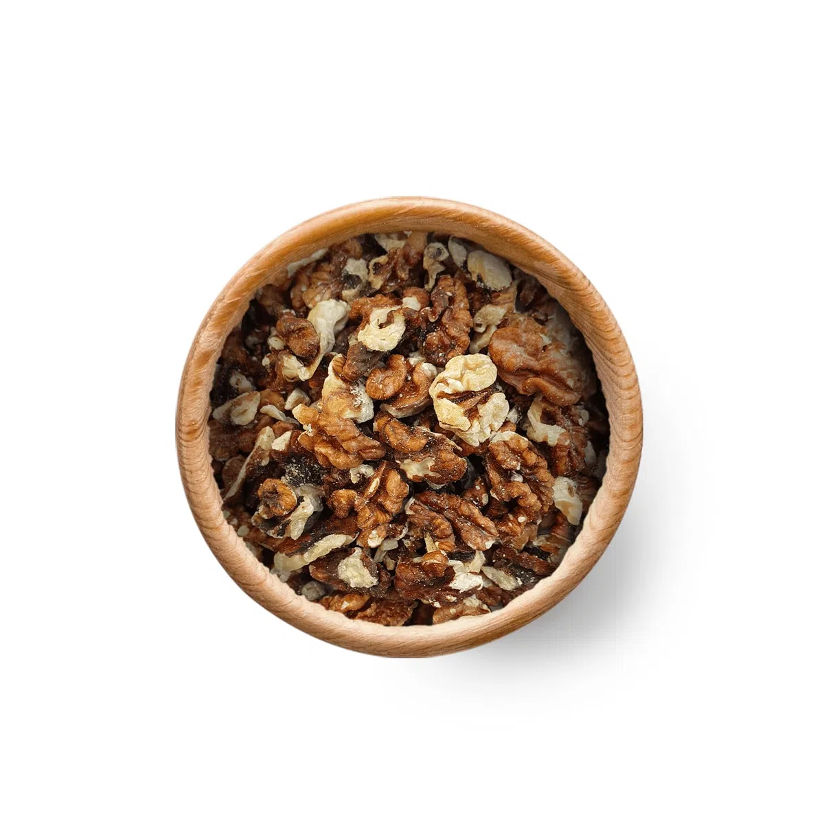 10 kg BIO Walnusskerne | Bruch und Viertel | kontrolliert biologischen Anbau | Naturprodukt | TASTE MARKET