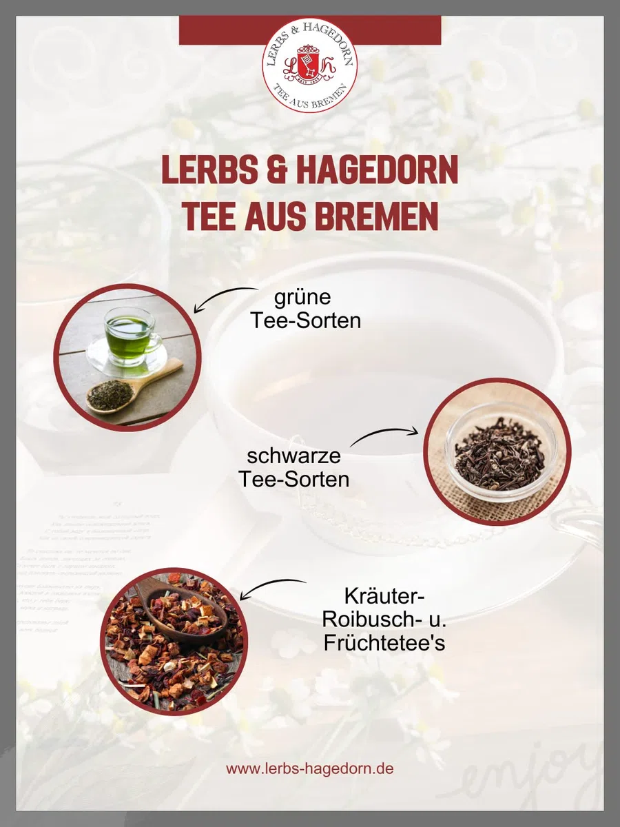 Lerbs & Hagedorn, Weißer China Tee Tai Mu Long Zhu Bio | Weich, Humid, Süßlich 1kg Ca. (81 Liter)