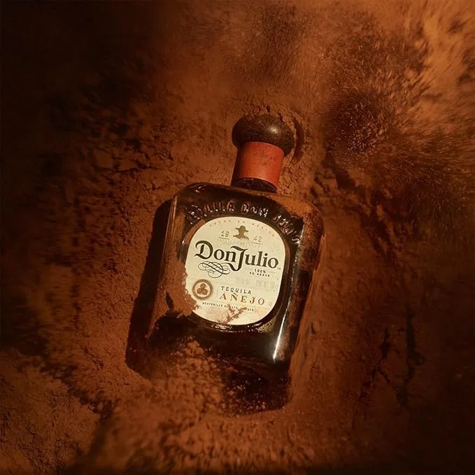 Añejo Tequila 40% vol., Premium Tequila 18 Monate gereift, 6er Sparpack, 6 x 0,7 Liter