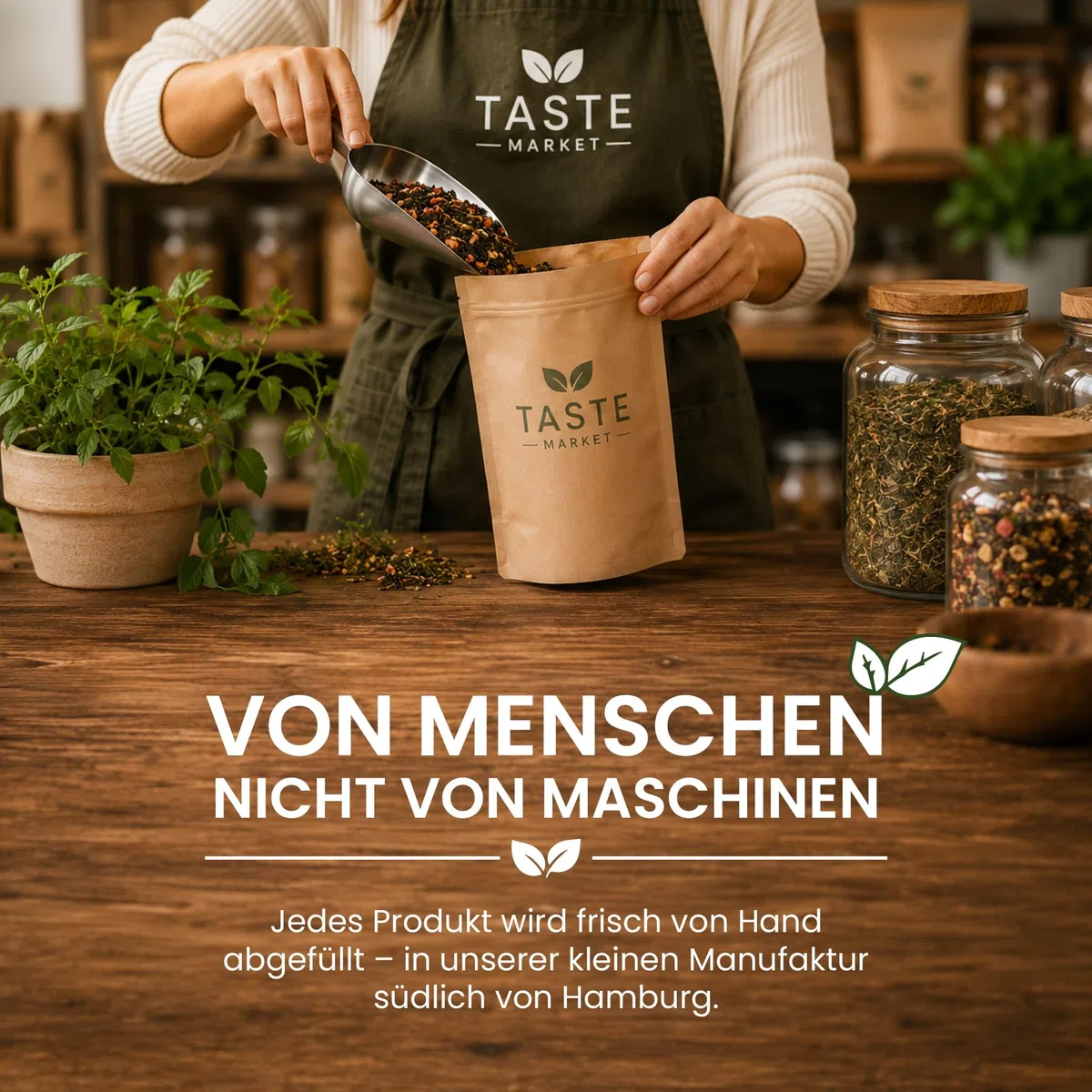 25 kg Rote Bete Pulver von Taste Market – Pulver aus echter Rote Bete zum Kochen, Backen & Einfärben von Lebensmitteln