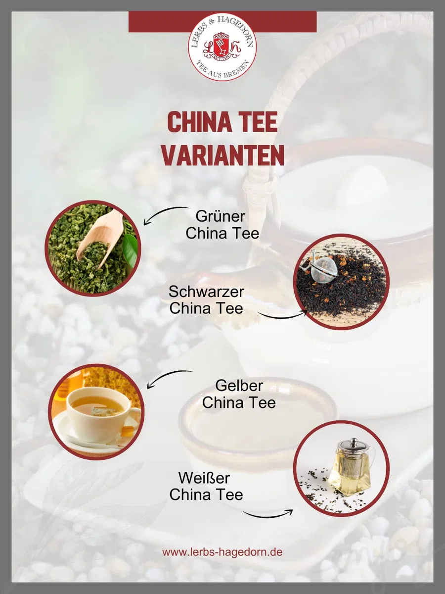 Lerbs & Hagedorn, Weißer China Tee Tai Mu Long Zhu Bio | Weich, Humid, Süßlich 1kg Ca. (81 Liter)
