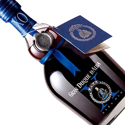 Brandy Gran Duque de Alba XO 70 cl - D.O. Jerez-Sherry - Bodegas Williams & Humbert (2 Flaschen)