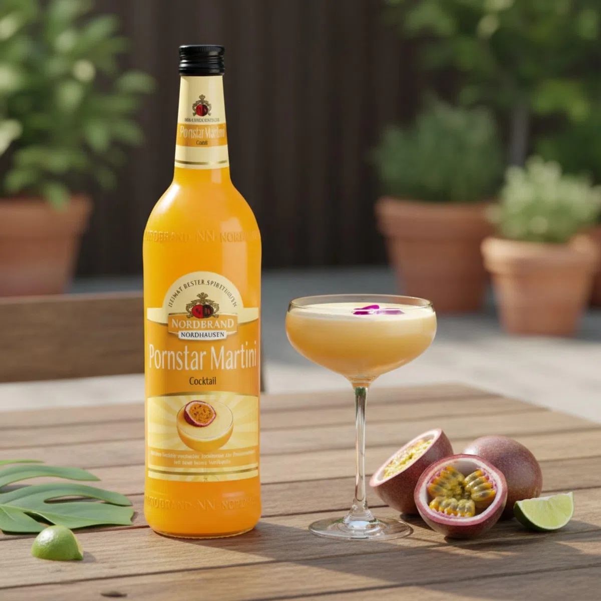 Nordbrand Nordhausen Pornstar Martini 6x 0,7l - 15% Vol.