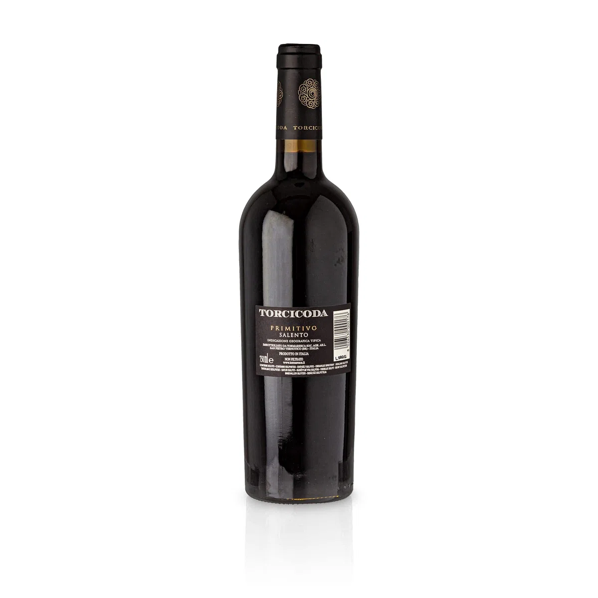 Tormaresca Torcicoda Primitivo Salento IGT 2022 (6 x 0,75l)