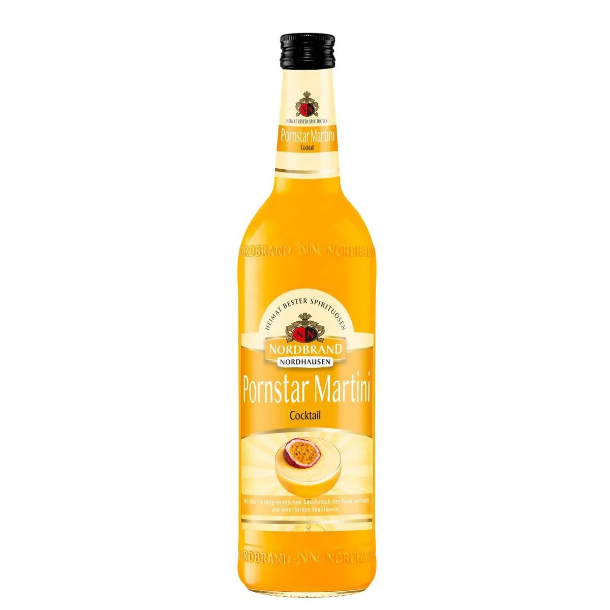 Nordbrand Nordhausen Pornstar Martini 6x 0,7l - 15% Vol.