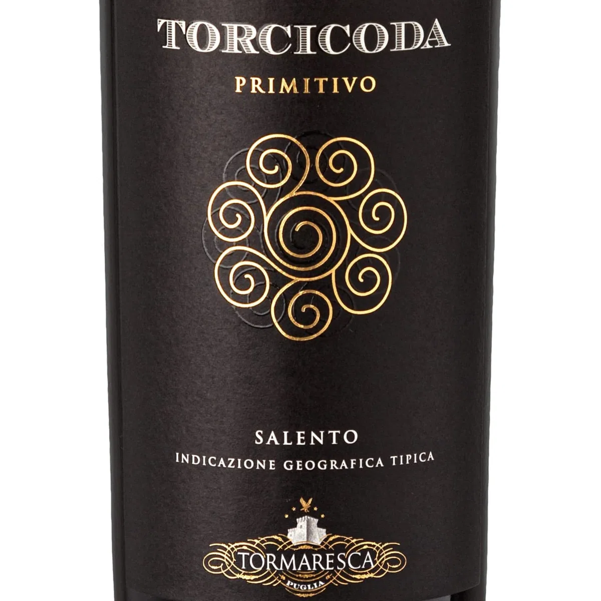 Tormaresca Torcicoda Primitivo Salento IGT 2022 (6 x 0,75l)